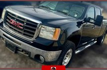 2009 GMC Sierra 2500HD SLT