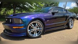 2008 Ford Mustang GT Deluxe