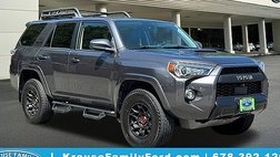 2022 Toyota 4Runner TRD Pro