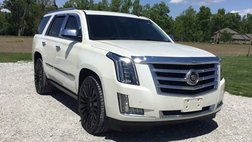 2015 Cadillac Escalade Premium