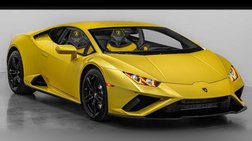 2020 Lamborghini Huracan EVO