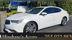2019 Acura TLX V6 w/Tech