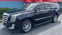 2016 Cadillac Escalade ESV Standard