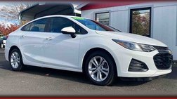 2019 Chevrolet Cruze LT