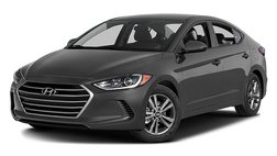 2017 Hyundai Elantra Eco