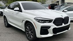 2022 BMW X6 xDrive40i