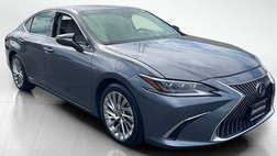 2021 Lexus ES 300h Ultra Luxury