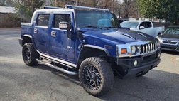 2009 HUMMER H2 SUT Luxury