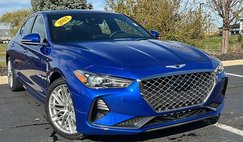 2021 Genesis G70 2.0T