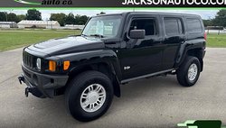 2009 HUMMER H3 
