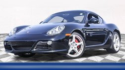2011 Porsche Cayman S