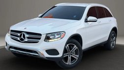 2019 Mercedes-Benz GLC-Class GLC 300