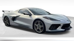 2021 Chevrolet Corvette Stingray
