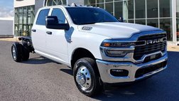 2026 Ram Ram Pickup 3500 Tradesman