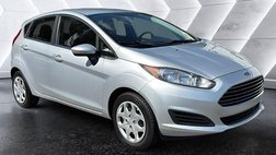 2016 Ford Fiesta S