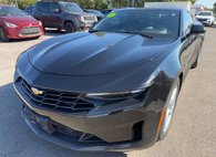 2021 Chevrolet Camaro LS