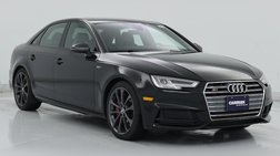 2018 Audi S4 3.0T quattro Premium Plus