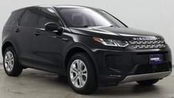 2021 Land Rover Discovery Sport P250 S