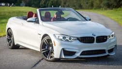 2016 BMW M4 Base