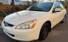 2005 Honda Accord LX