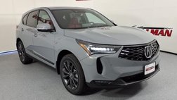 2026 Acura RDX SH-AWD w/A-SPEC