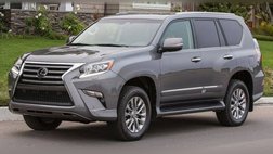 2019 Lexus GX 460 Base