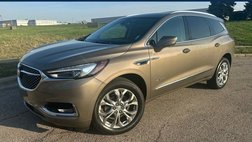 2020 Buick Enclave Avenir