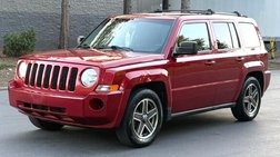 2010 Jeep Patriot Sport