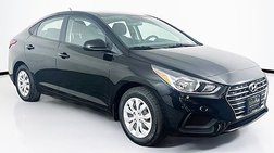 2022 Hyundai Accent SE