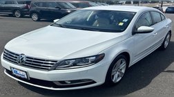 2017 Volkswagen CC 2.0T Sport PZEV