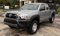 2015 Toyota Tacoma Base