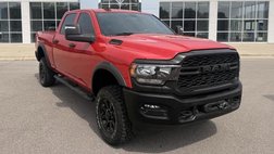 2024 Ram Ram Pickup 2500 Tradesman