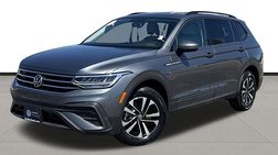2022 Volkswagen Tiguan S