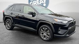 2022 Toyota RAV4 Hybrid XLE Premium