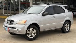 2005 Kia Sorento EX