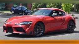 2023 Toyota GR Supra Premium