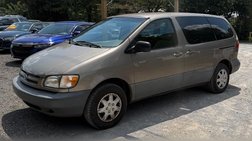 1999 Toyota Sienna CE