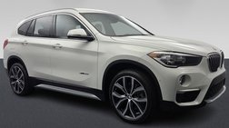 2017 BMW X1 sDrive28i