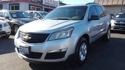 2016 Chevrolet Traverse LS