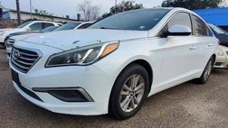 2016 Hyundai Sonata SE