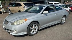 2005 Toyota Camry Solara SE