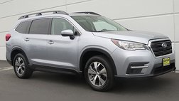 2022 Subaru Ascent Premium 8-Passenger