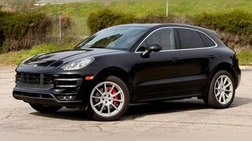 2017 Porsche Macan Turbo