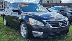 2013 Nissan Altima 2.5