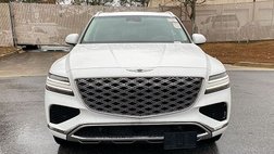 2025 Genesis GV80 2.5T Advanced