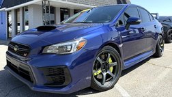 2020 Subaru WRX STI Limited