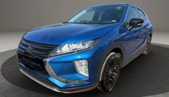 2018 Mitsubishi Eclipse Cross LE