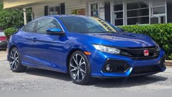 2018 Honda Civic Si