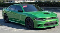 2020 Dodge Charger Scat Pack