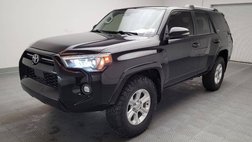 2022 Toyota 4Runner SR5 Premium